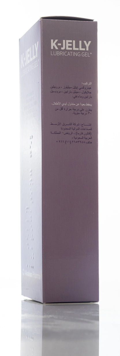 Avalon K Jelly Lubricating Gel 115 Gm
