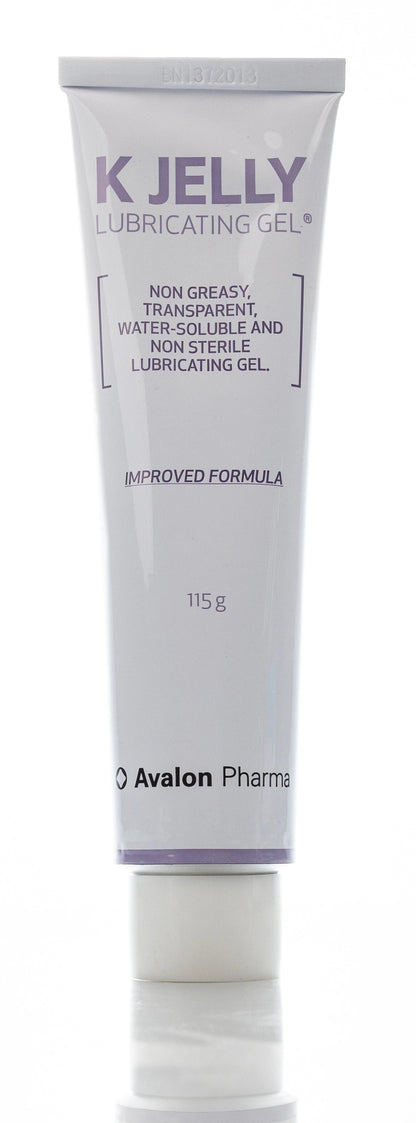 Avalon K Jelly Lubricating Gel 115 Gm