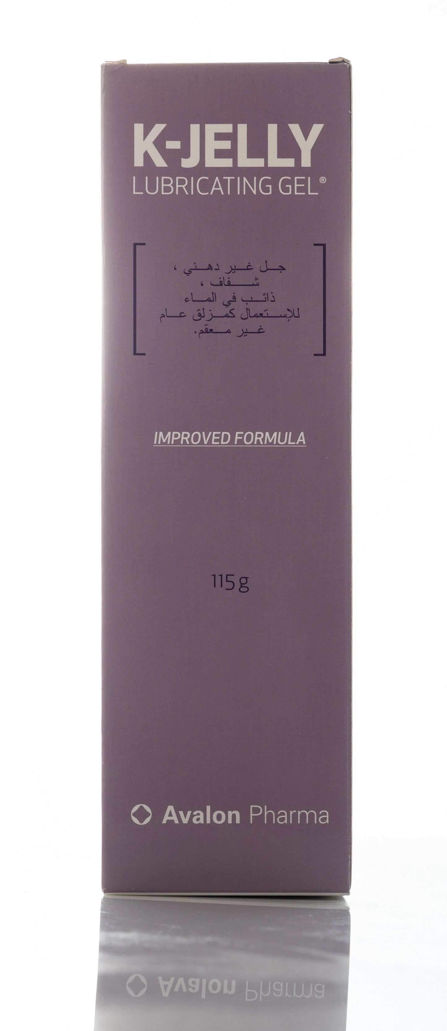 Avalon K Jelly Lubricating Gel 115 Gm