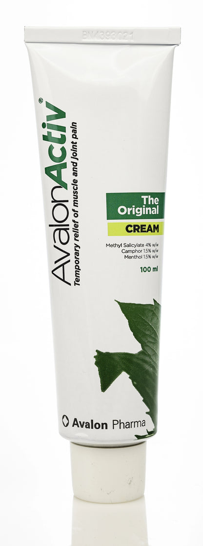 Avalon Muscle Cream 100Gm