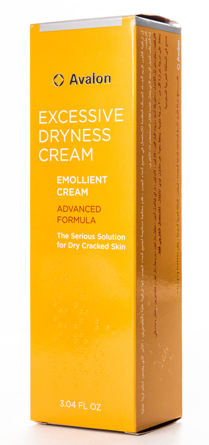 Avalon Excessive Dryness Cream 100 Gm