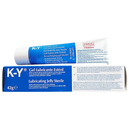 K-Y Lubricating Jelly Sterile 82 Gm