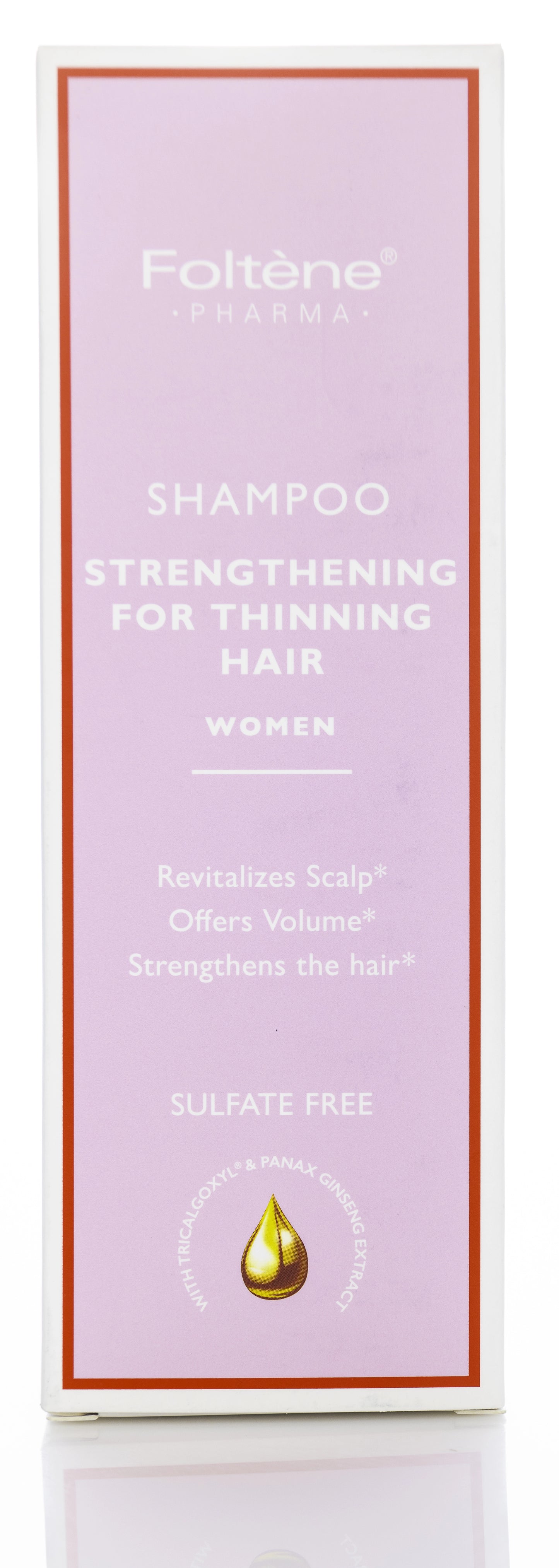 Foltène Women shampoo 200 Ml