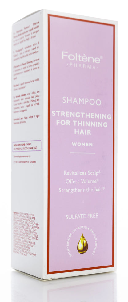 Foltène Women shampoo 200 Ml