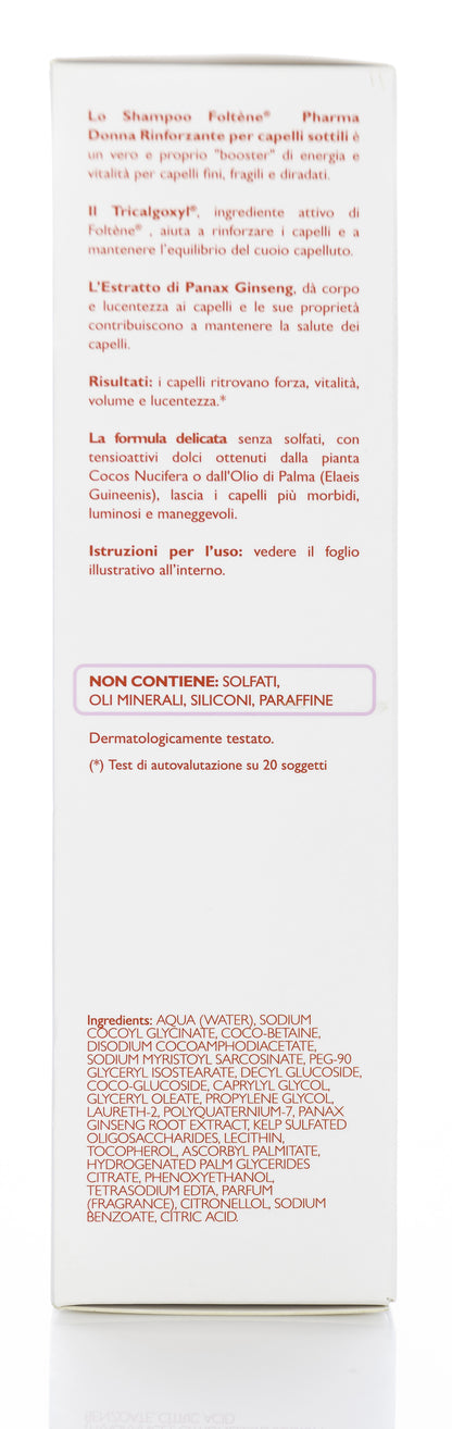 Foltène Women shampoo 200 Ml