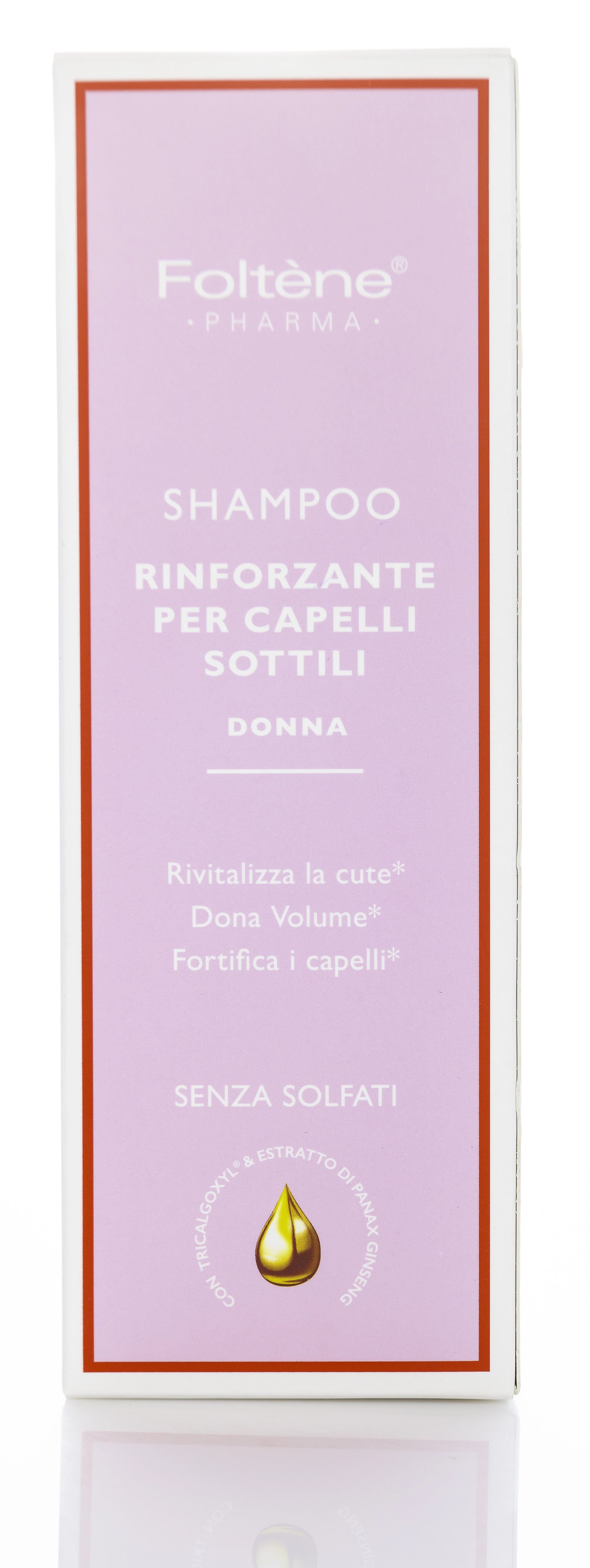 Foltène Women shampoo 200 Ml