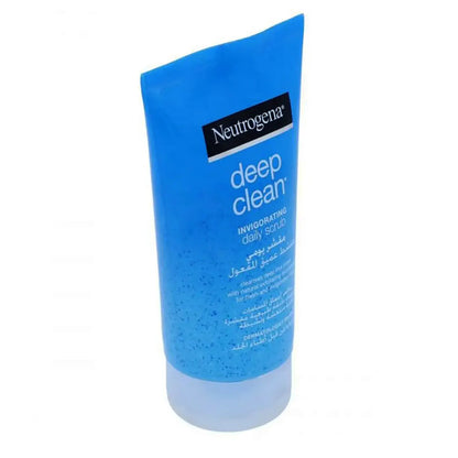 Neutrogena Deep Clean Invigor Scrub 150 Ml