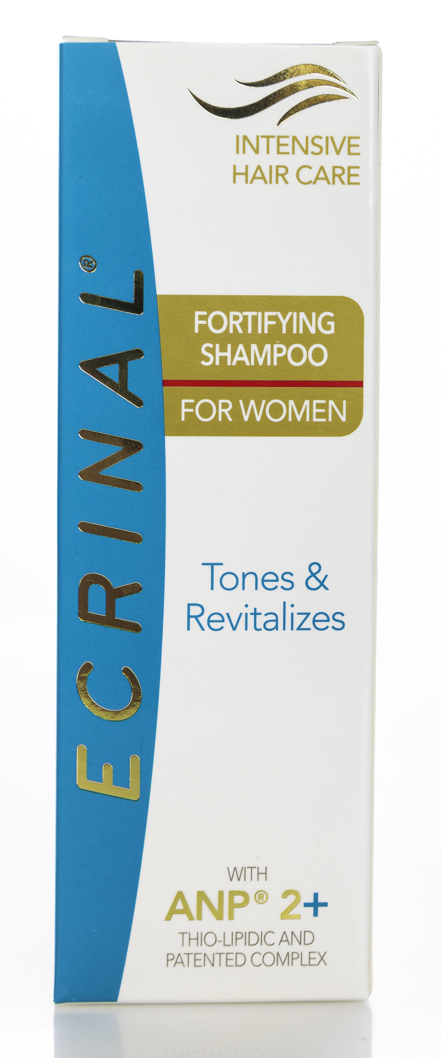 Ecrinal ANP 2+ Fortifying Shampoo for Women 200 Ml