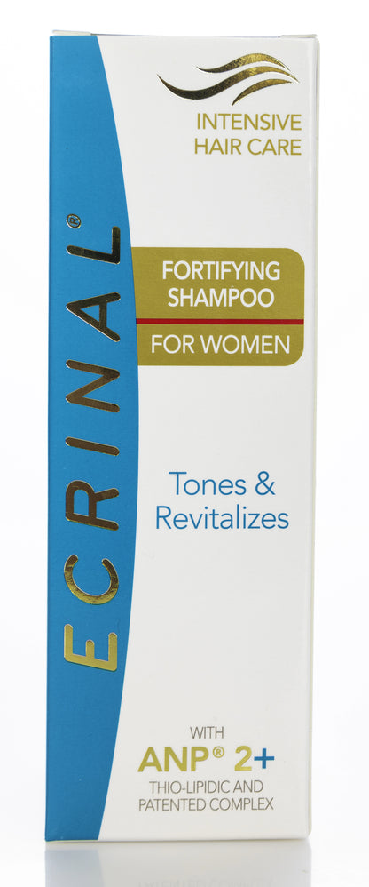 Ecrinal ANP 2+ Fortifying Shampoo for Women 200 Ml
