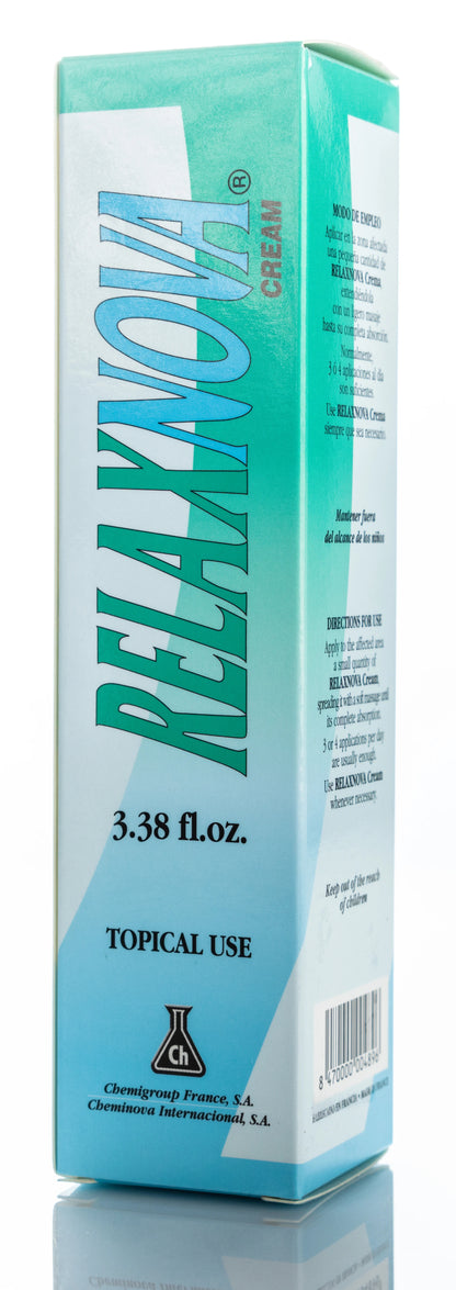 Relaxnova 100Ml Cream