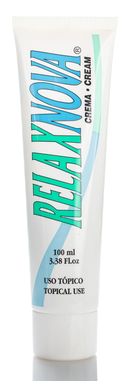 Relaxnova 100Ml Cream