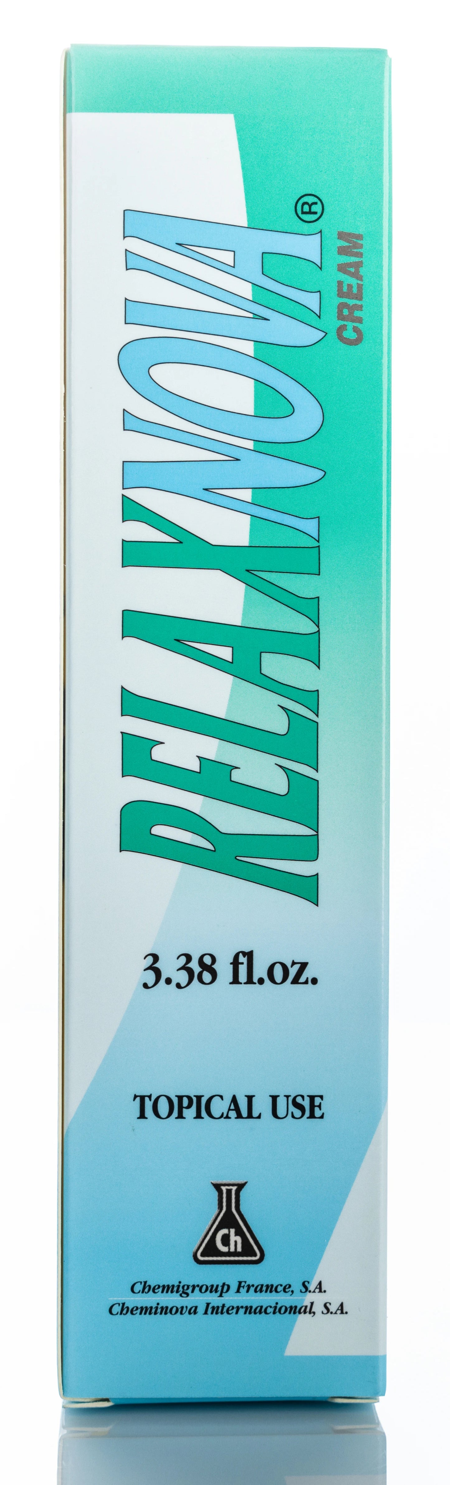Relaxnova 100Ml Cream