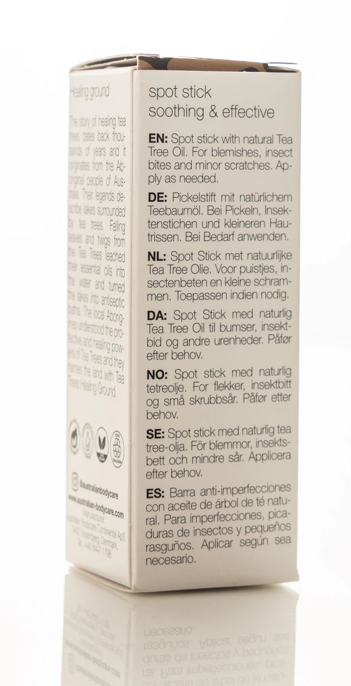 ABC On The Spot Stick 10 Ml