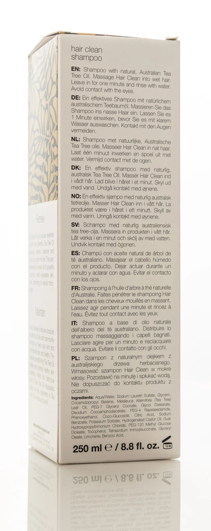ABC Hair Clean shampoo 250 Ml