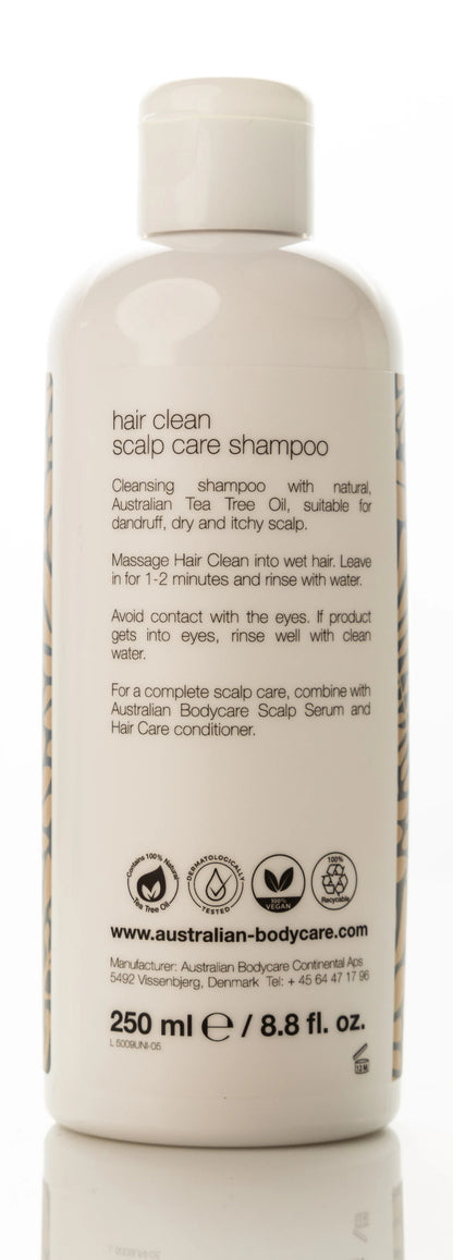 ABC Hair Clean shampoo 250 Ml