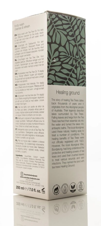 ABC Body Wash 200 Ml