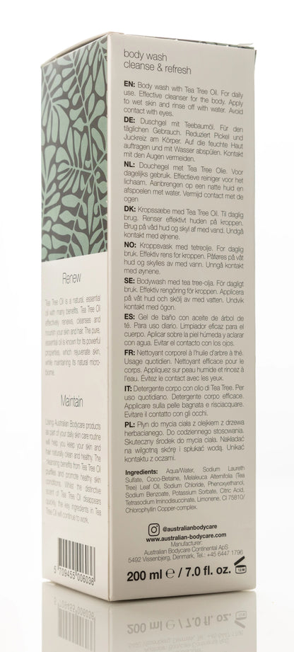 ABC Body Wash 200 Ml