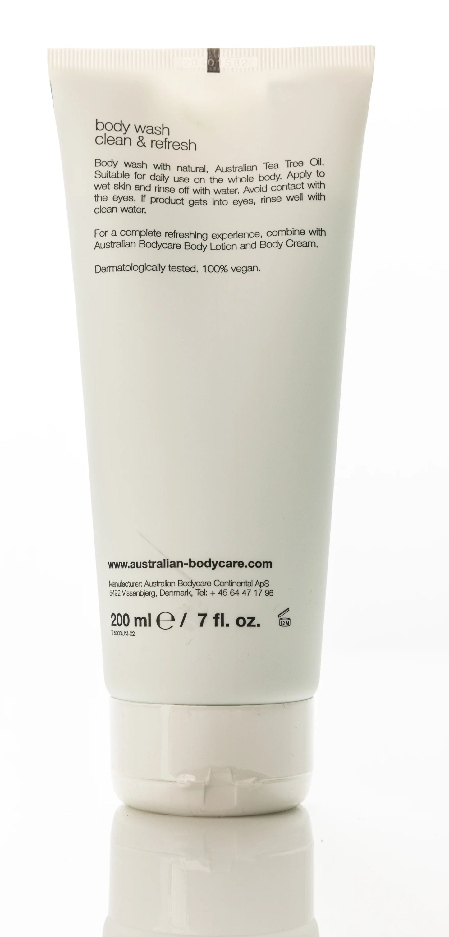 ABC Body Wash 200 Ml