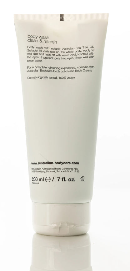 ABC Body Wash 200 Ml