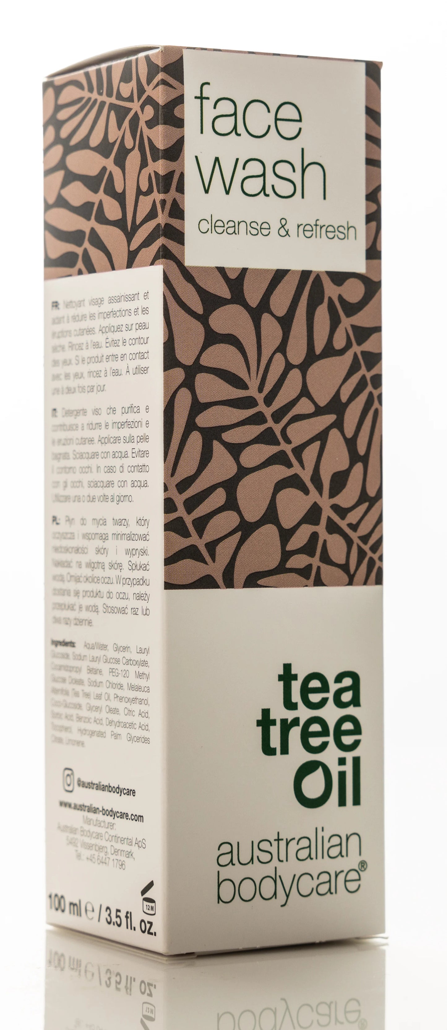 ABC Facial Wash 100 Ml