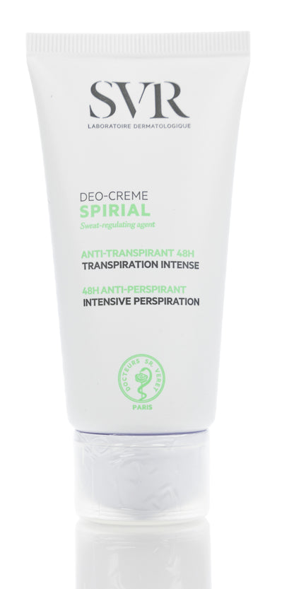 SVR Spirial Deodorant  Cream 50 ml