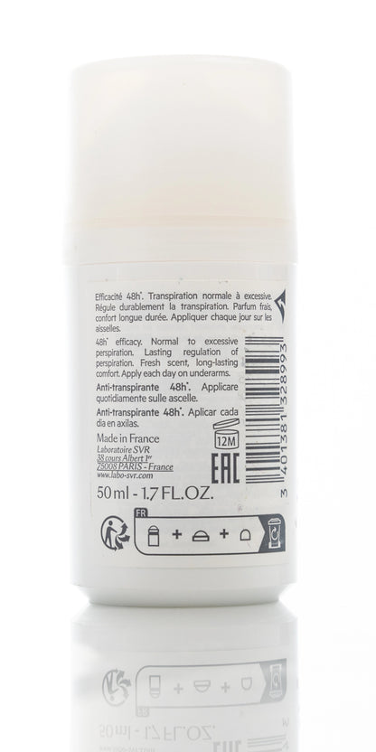 SVR Spirial Deodorant  Roll 50 ml