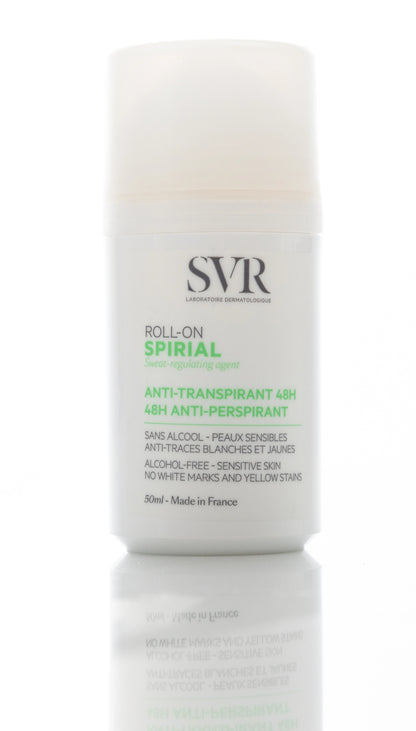 SVR Spirial Deodorant  Roll 50 ml