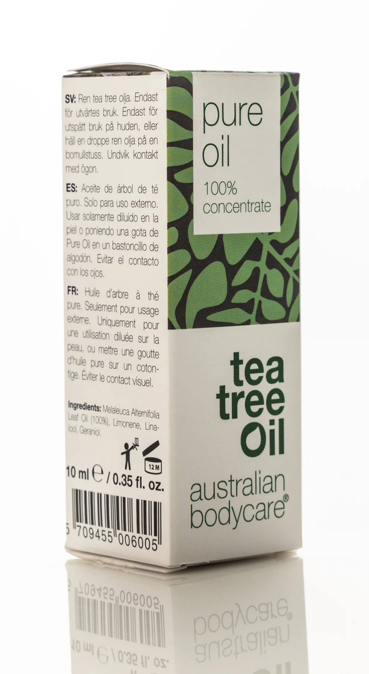 ABC Tea Tree Pure Oil 10 Ml