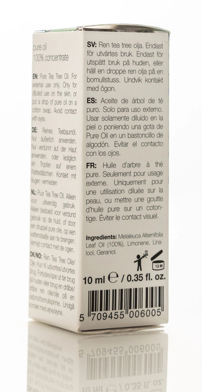ABC Tea Tree Pure Oil 10 Ml