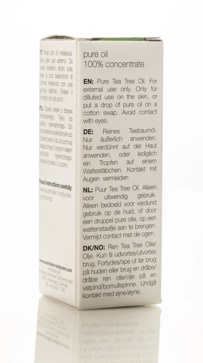 ABC Tea Tree Pure Oil 10 Ml