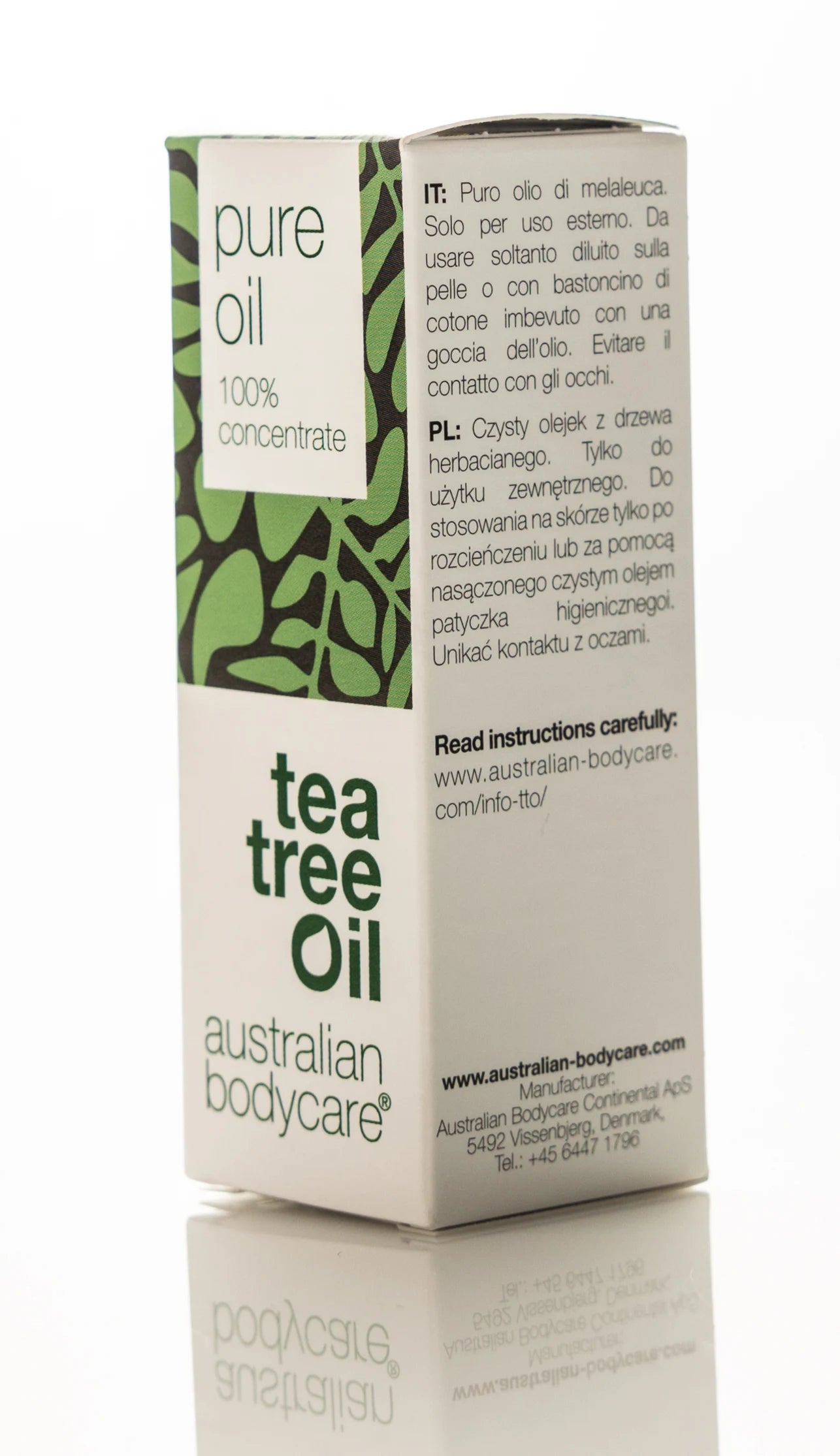 ABC Tea Tree Pure Oil 10 Ml