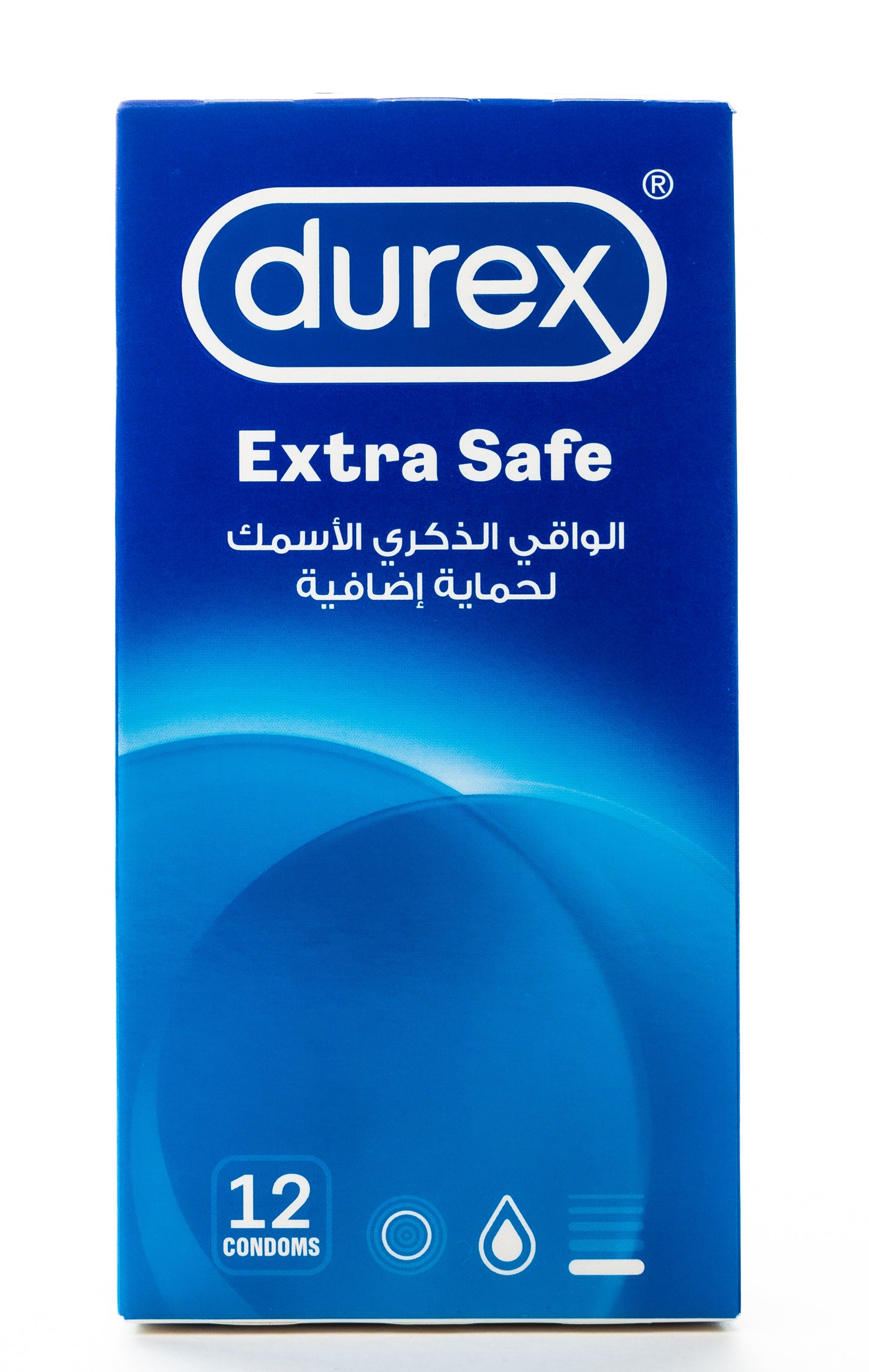 Durex Condom Extra Safe 12 Pieces
