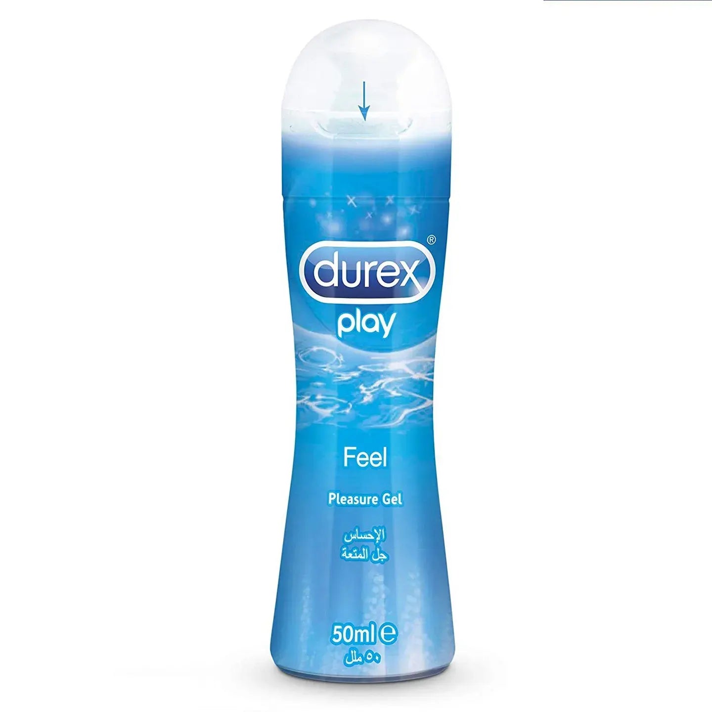 Durex Play Gel Feel 50 Ml