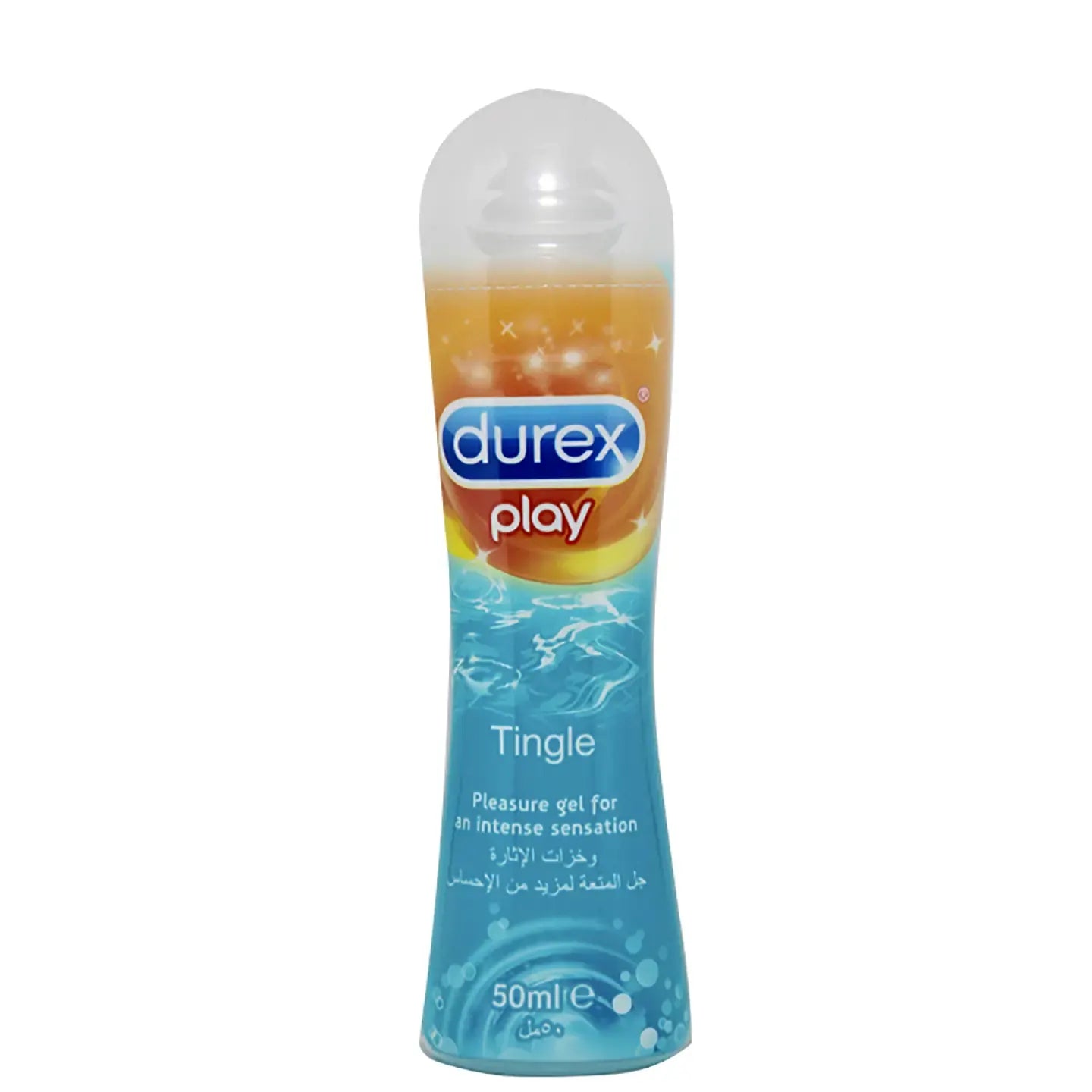 Durex Play Gel Tingle 50 Ml