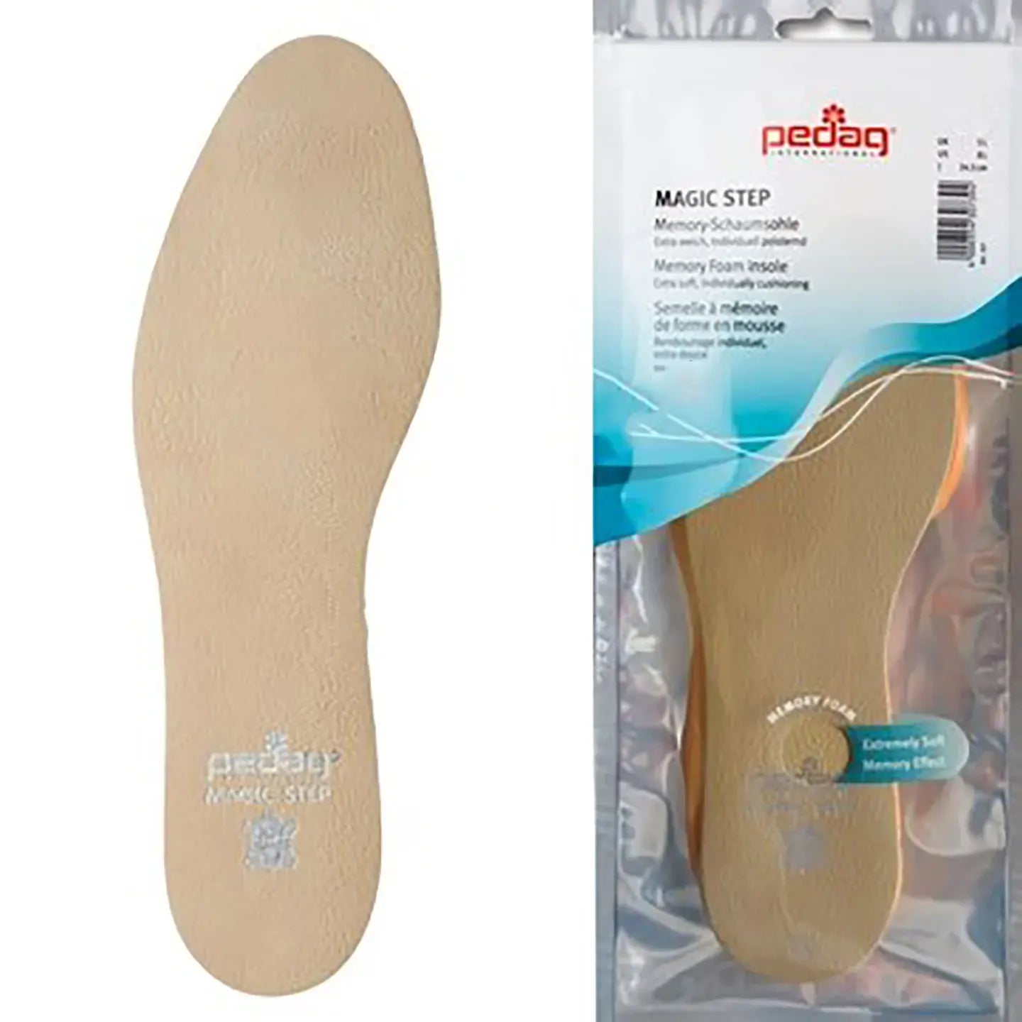 Scholl Pedage Magic Step Size 41