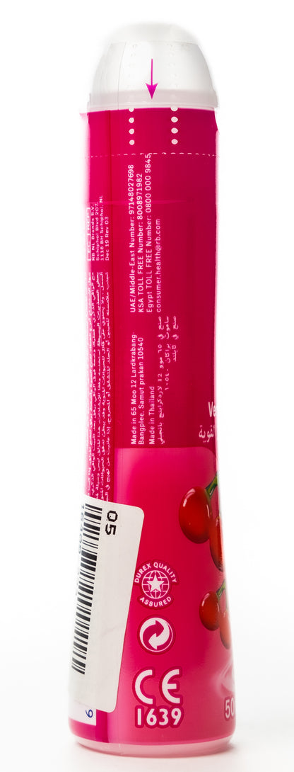 Durex Play Gel Cherry 50 Ml