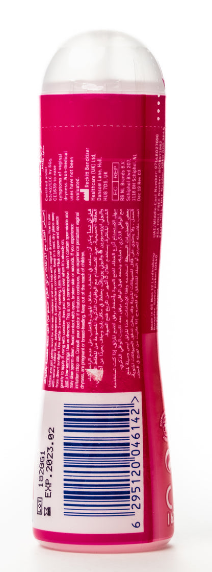 Durex Play Gel Cherry 50 Ml