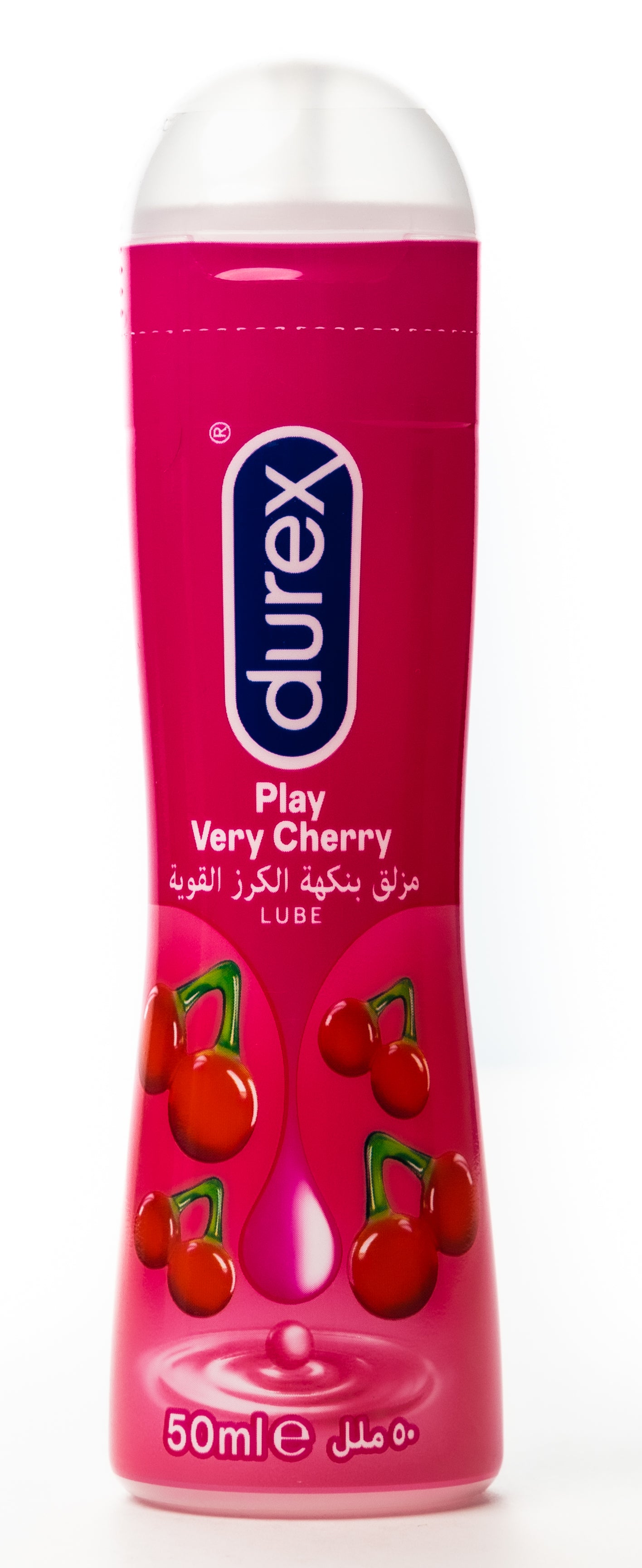 Durex Play Gel Cherry 50 Ml