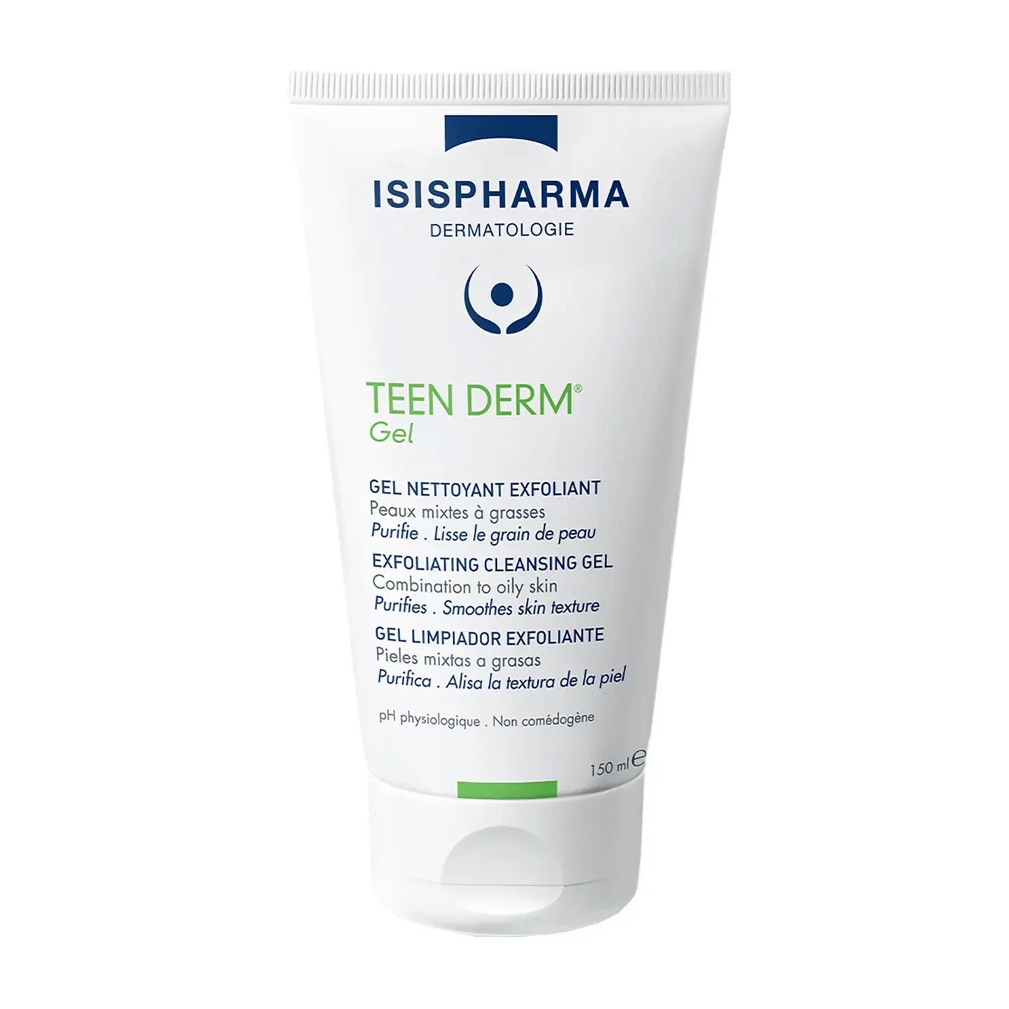 Isis Teenderm Foam Gel 150 Ml