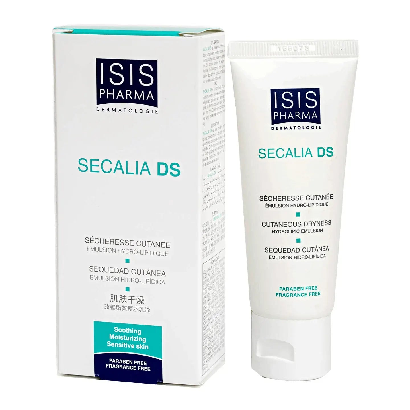 Isis Secalia Dry Skin Cream 40 Ml