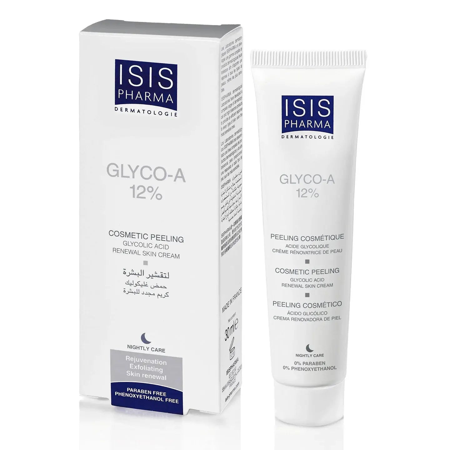 Isis Glyco A 12[10]% Cream 30  Ml
