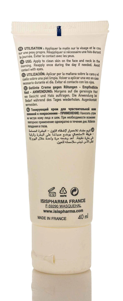 Isis Ruboril Expert SPF 50+ Tinted Anti-Redness Cream 40 ml