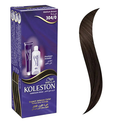 Koleston Hair Color 2000