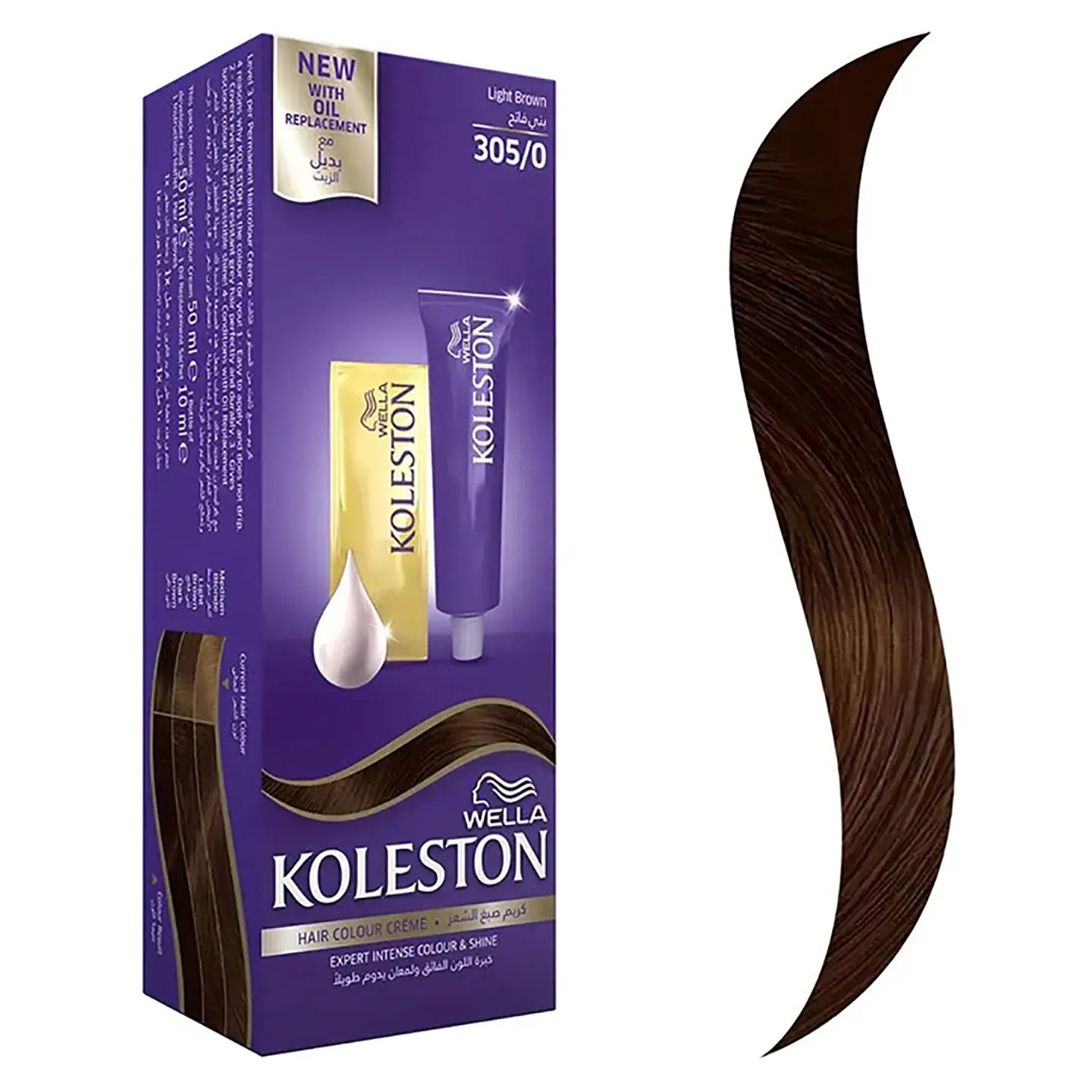 Koleston Hair Color 2000