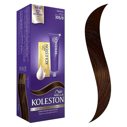 Koleston Hair Color 2000