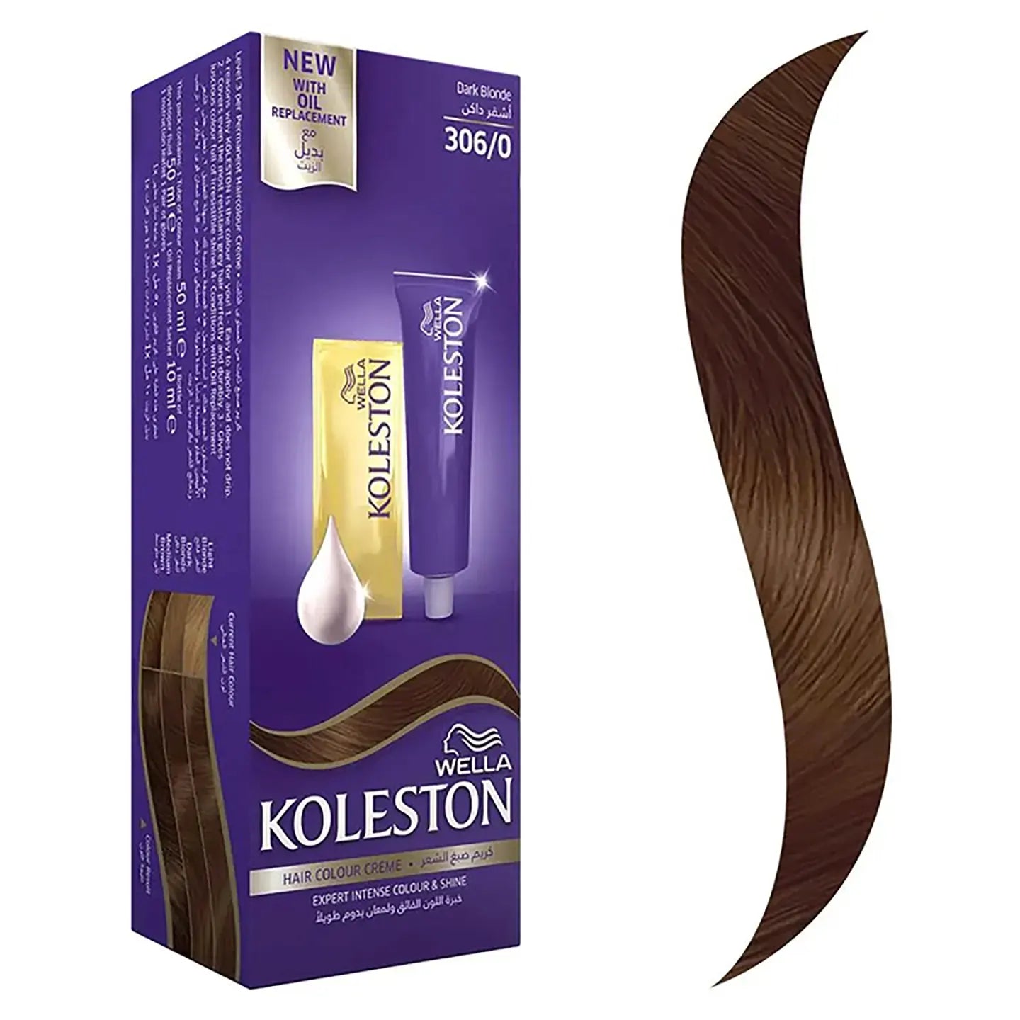 Koleston Hair Color 2000