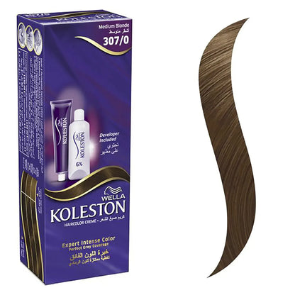 Koleston Hair Color 2000