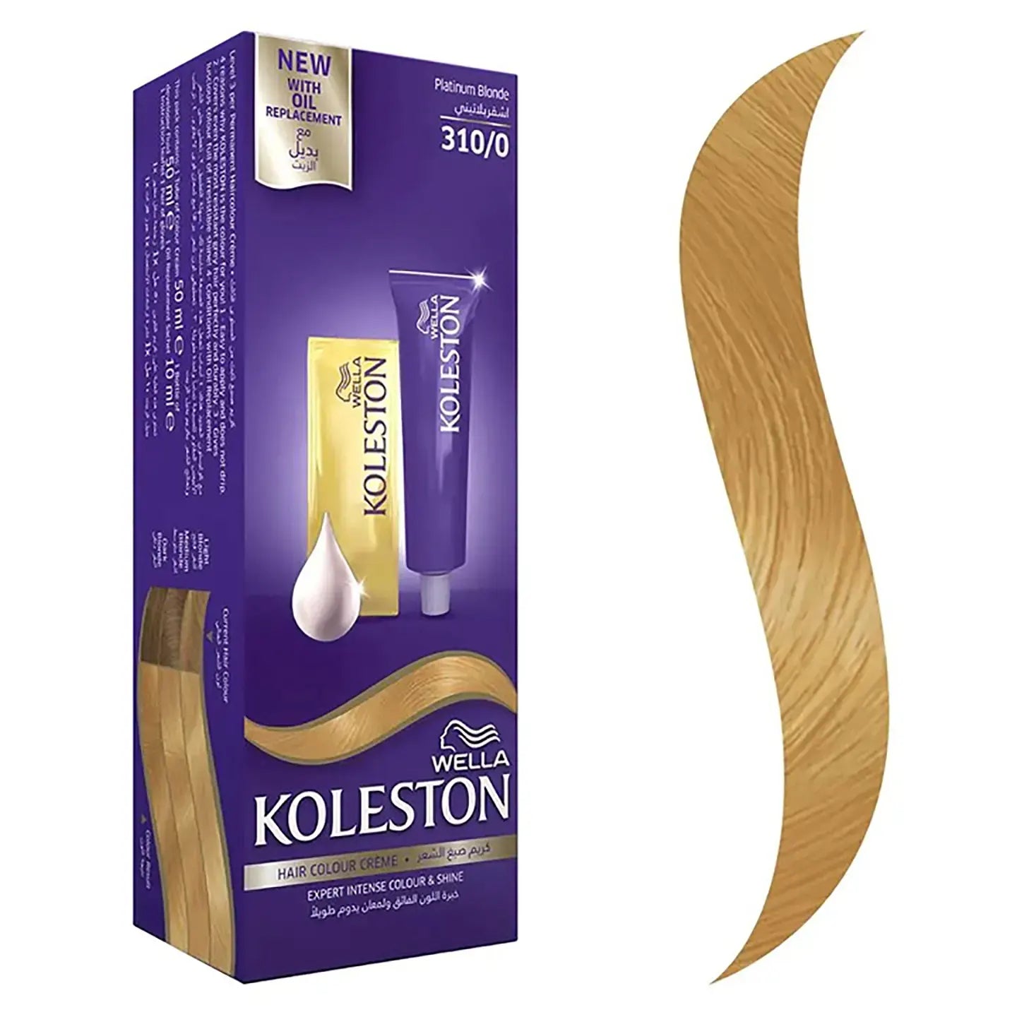 Koleston Hair Color 2000