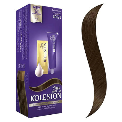 Koleston Hair Color 2000