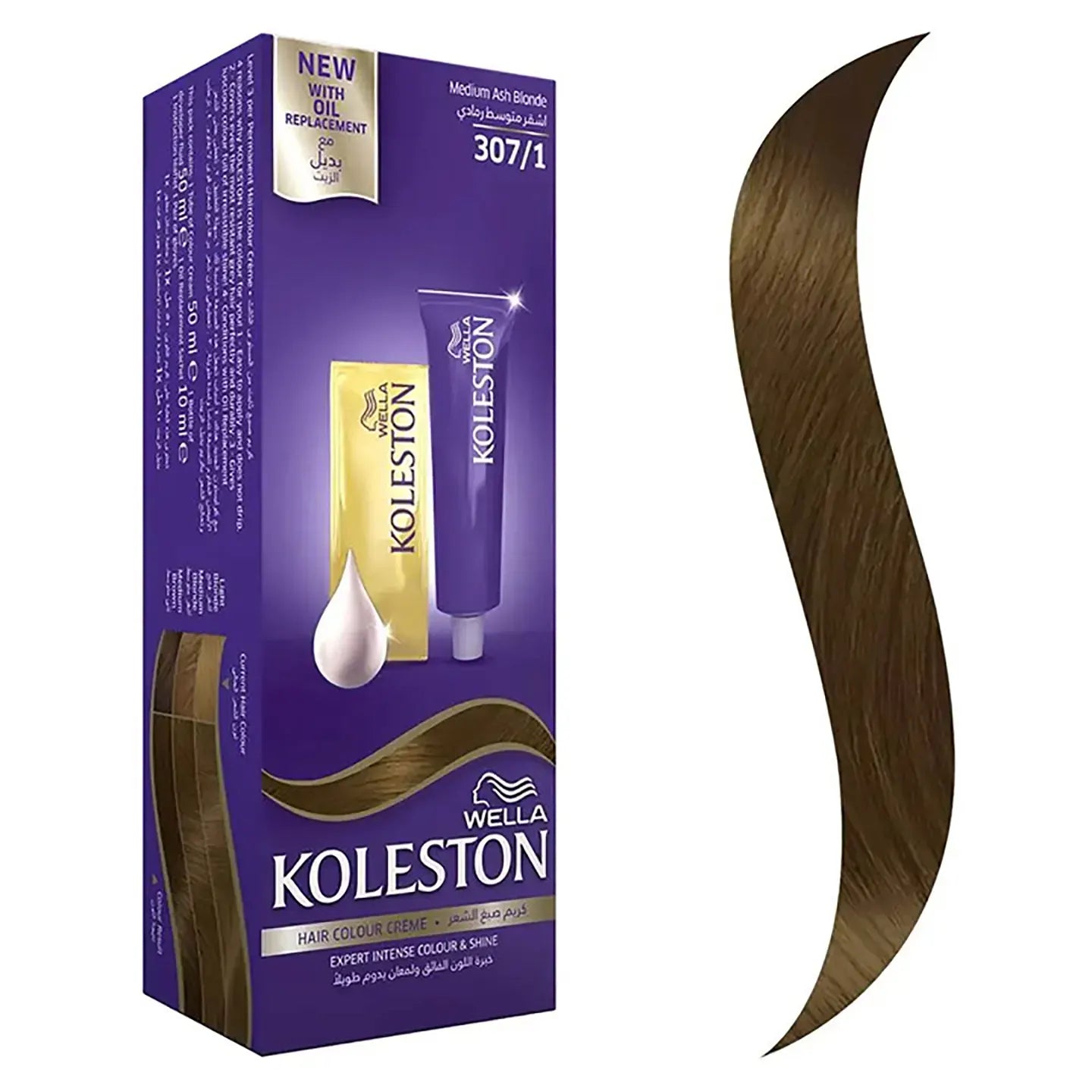 Koleston Hair Color 2000